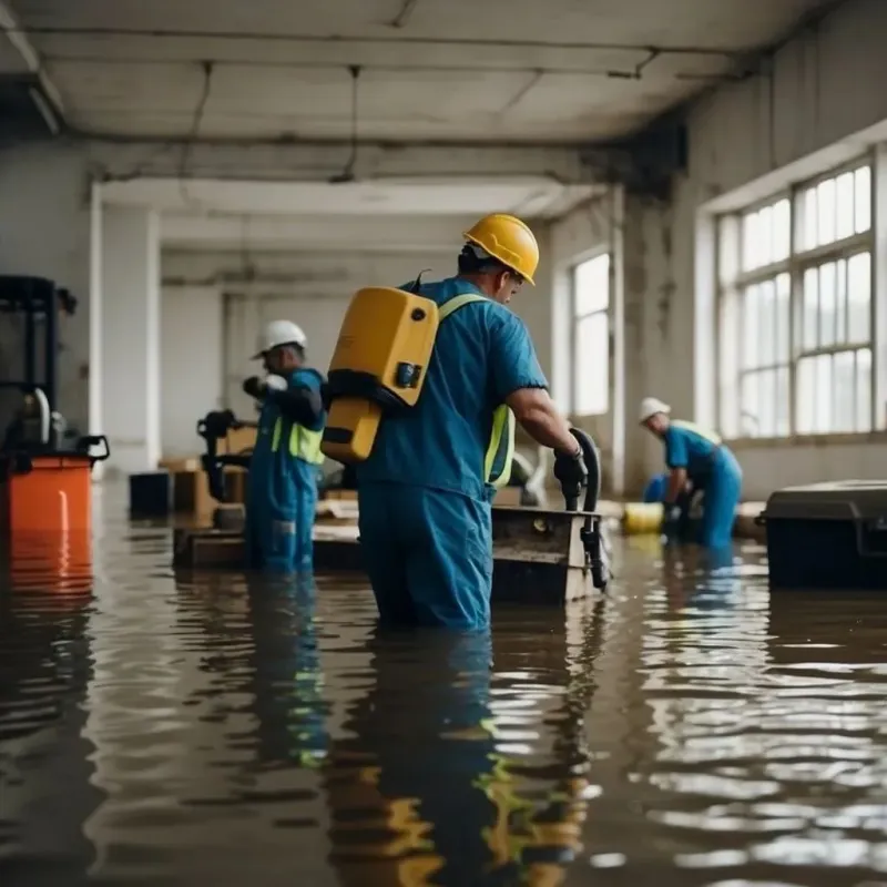 Emergency Water Extraction And Removal in Camden, ME